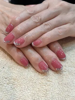 ネイル あおやぎ ゆきこのネイルデザイン
