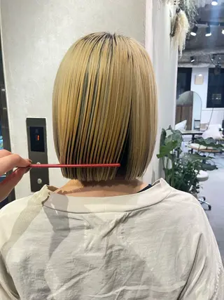 ショート 無料カットモデル募集 ／ueno aiのヘアスタイル