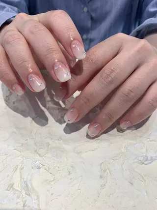 ネイル マキノ ユイのネイルデザイン