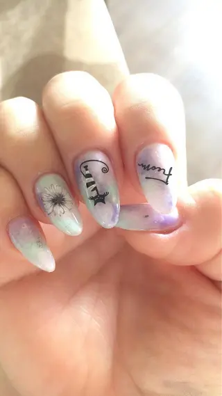ネイル Sunnynail  サニーのネイルデザイン