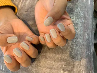 ネイル la vela アシスタントのネイルデザイン