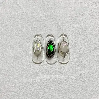 ネイル FIORITURA aiのネイルデザイン