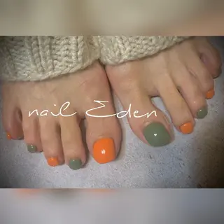 ネイル Eden ♾️のネイルデザイン