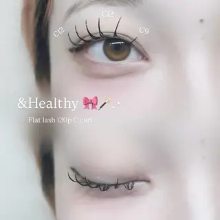 マツエク・マツパ Ulysses haotoのマツエク・マツパデザイン