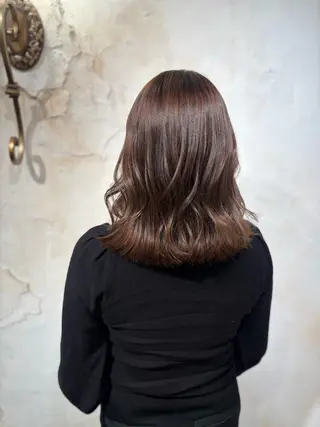 ミディアム メンズモデル募集中 /Mana🪄のヘアスタイル