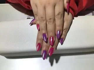 ネイル Re:Smil所属・☺︎ NOZOMI☺︎のネイルデザイン