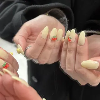 ネイル 🎀可愛い保証・ fein.福岡🎀のマツエク・マツパデザイン