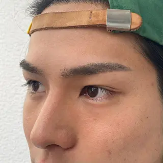 メンズ 三谷 知代のマツエク・マツパデザイン