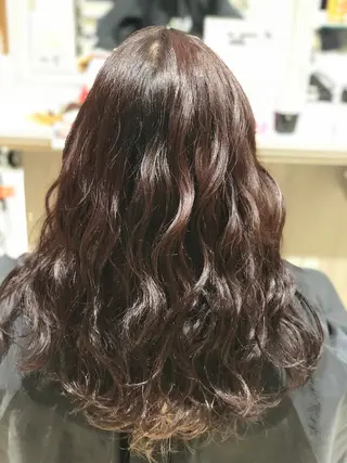 ロング 似合う髪型が 分からない方へのヘアスタイル