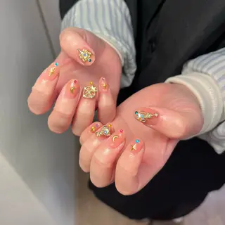 ネイル neroria nailのネイルデザイン