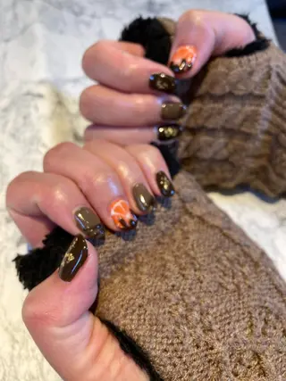 ネイル ouchi. de.nailのネイルデザイン