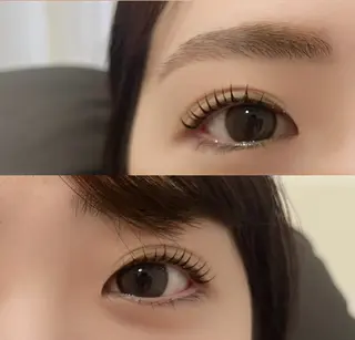 マツエク・マツパ 福田 麻弥のマツエク・マツパデザイン