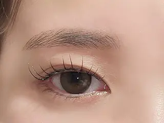 マツエク・マツパ NIKA 後藤のマツエク・マツパデザイン