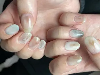 ネイル elu ：nail＆eyeのネイルデザイン