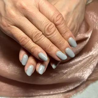ネイル BeautifulA 🌈🍭💜のネイルデザイン