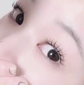 マツエク・マツパ 【 ReEyes＋】 Sariのマツエク・マツパデザイン