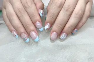 ネイル ♡4U NAIL& 韓国美容&ネイル♡のネイルデザイン