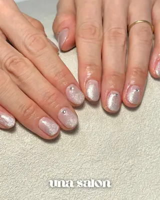 ネイル una salon / ネイル&顔脱毛のネイルデザイン
