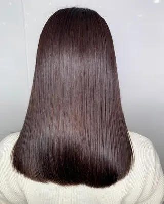 ロング カラー ヘアアレンジ 🌻Insta指名 NO.1🌻Shoのヘアスタイル
