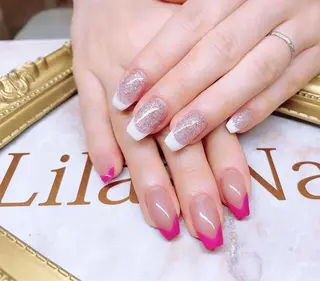 ネイル Lilas Nailのネイルデザイン