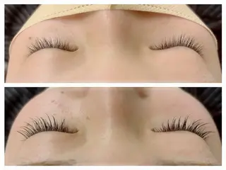 マツエク・マツパ Vitamin*-ビタミン-所属・Vitamin* -ビタミン-のマツエク・マツパデザイン