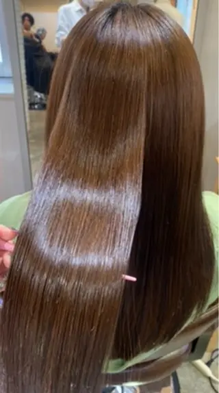 ロング 🦋newi hau'oli カナのヘアスタイル