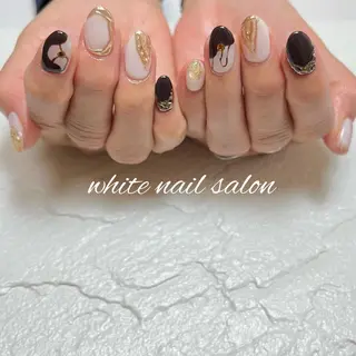 ネイル white nail salonのネイルデザイン