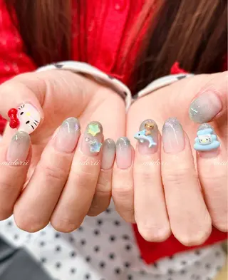 ネイル alfar nailのネイルデザイン