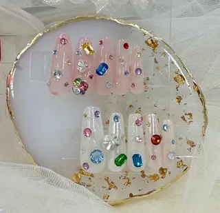 ネイル Queeens nailのネイルデザイン