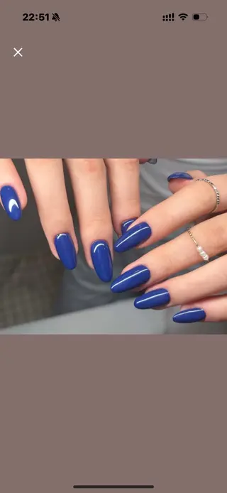ネイル Nami Nail  サロンのネイルデザイン