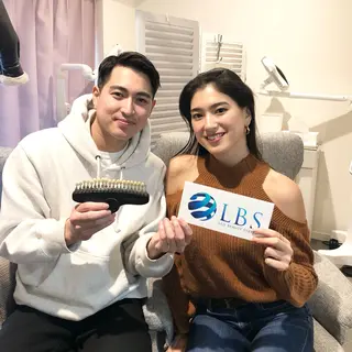 カラー LBSホワイトニング 🌐 上野店公式のエステ・リラクイメージ