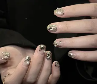 ネイル Molly _nailのネイルデザイン