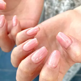 ネイル Nail ヌシん家 AKANEのネイルデザイン