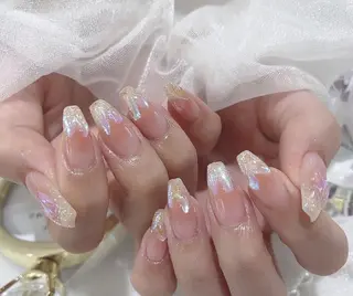 ロング ninabeauty 新宿のネイルデザイン