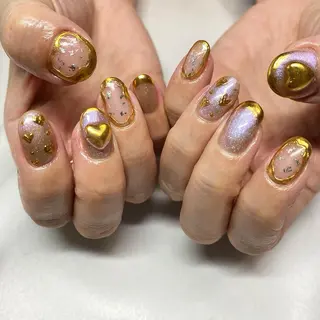 ネイル MiRanda 保坂 舞のネイルデザイン