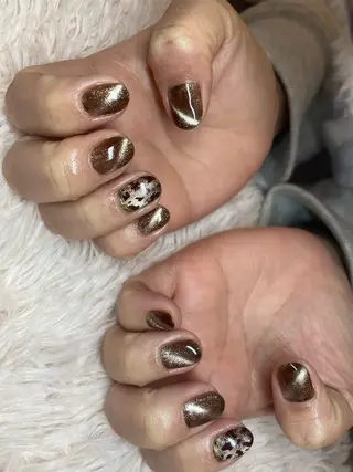ネイル Chandra nail&tarotのネイルデザイン