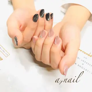 ネイル ネイルサロン エーネイルのネイルデザイン
