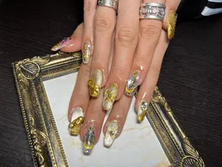ネイル Nail salon Caco.のネイルデザイン