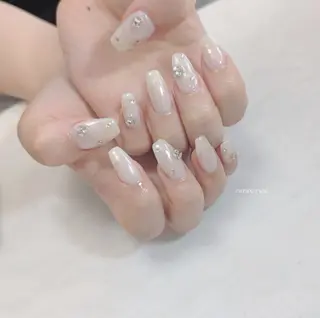 ネイル ✯.。 arbre nail 。✯.のネイルデザイン