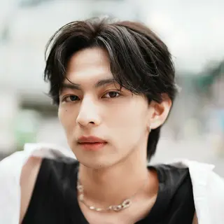 ショート メンズ 🌚モデル募集60% off:Fuka🌝のヘアスタイル