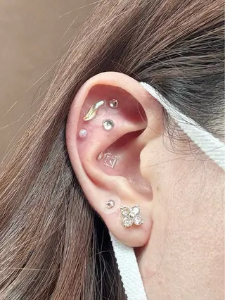 ワンネス トータルビューティーの眉毛・アイブロウイメージ