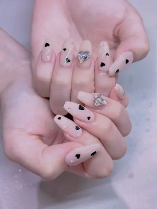 ネイル リン リンのネイルデザイン