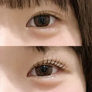 マツエク・マツパ Lamie所属・RURU eye lash salonのマツエク・マツパデザイン