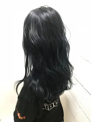 ロング カラー 特別モデル価格 タカシマイッセイのヘアスタイル