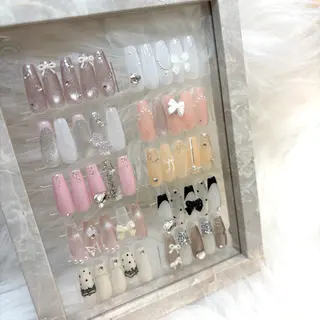 ネイル loa nailのネイルデザイン