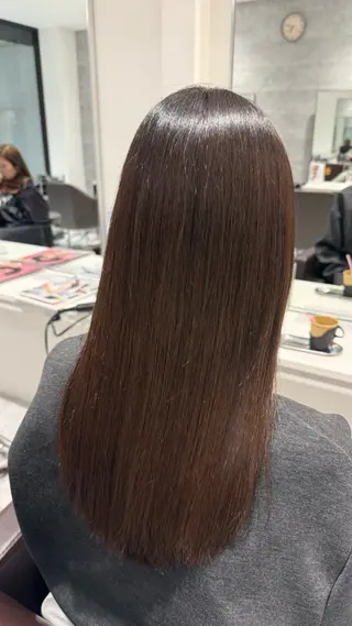 カラー Grow by NYNY 久野 結生のヘアスタイル