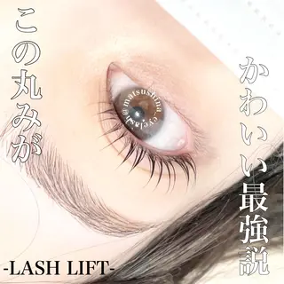 マツエク・マツパ matsuhashi shinaのマツエク・マツパデザイン