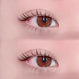 マツエク・マツパ 野田 明七のマツエク・マツパデザイン