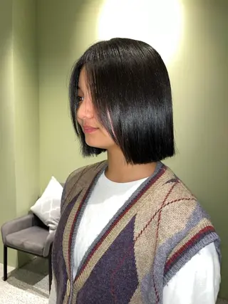 ショート shoji༄ mikuのヘアスタイル