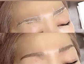 アイブロウ Juicy Eye YOKOTAのマツエク・マツパデザイン